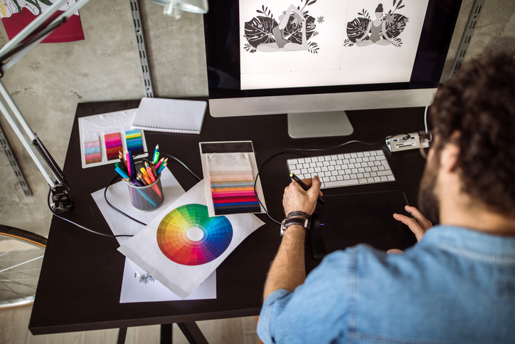 Graphic Design Technology