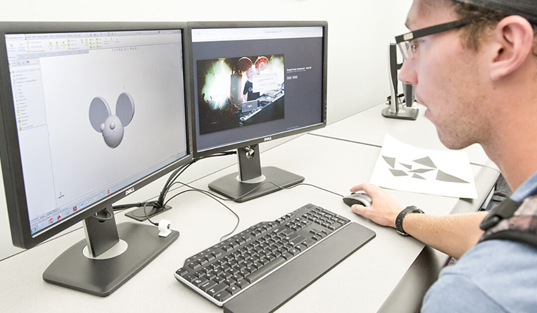 Computer Aided Drafting and Design (CAD)