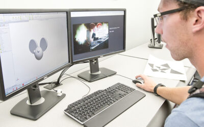 Computer Aided Drafting and Design (CAD)